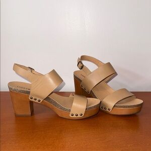 Lucky Brand Harmony Sandals